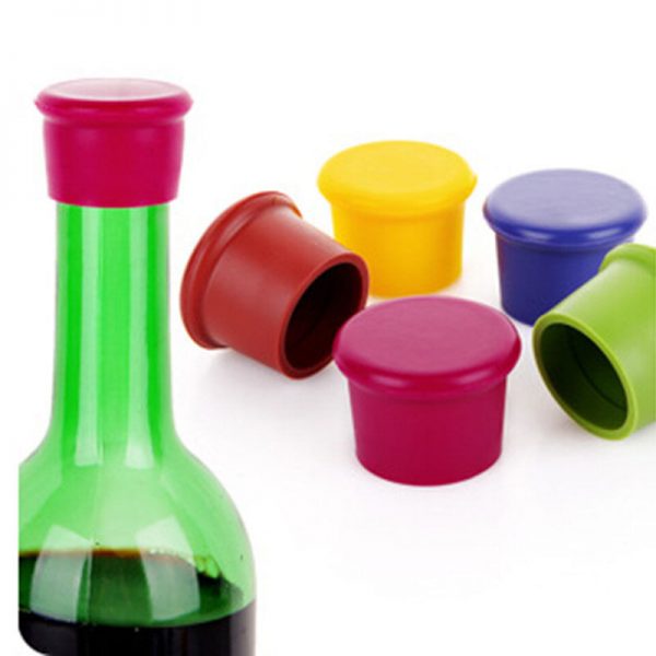 Wine Sealers 5pcs