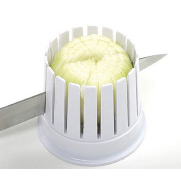 Easy Onion Cutter