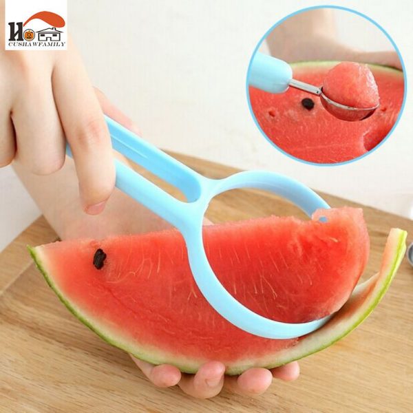 Watermelon Peeler & Spoon (2pcs)