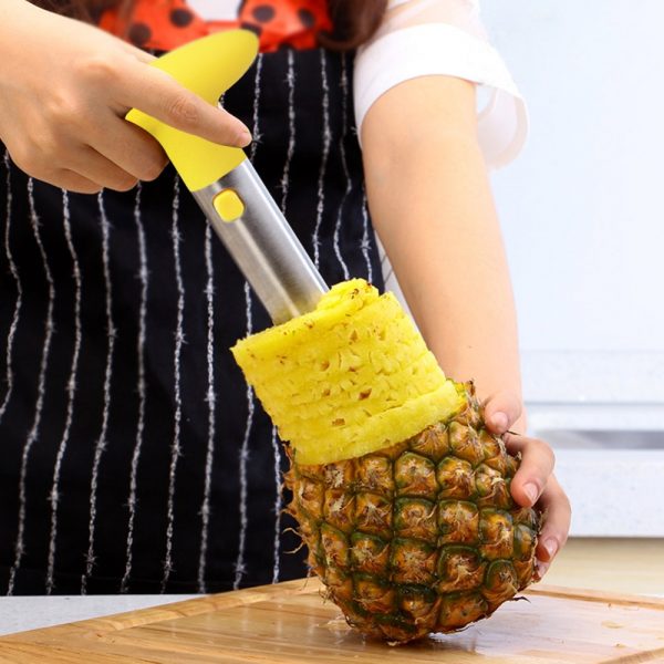 Pineapple Peeler