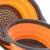 Collapsible Silicone Colanders - Image 2